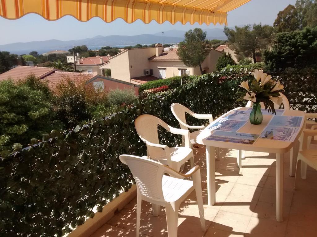 Villa Veronique Saint-Raphaël Exterior foto