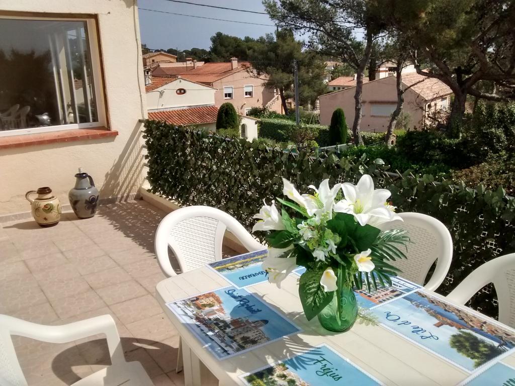 Villa Veronique Saint-Raphaël Exterior foto