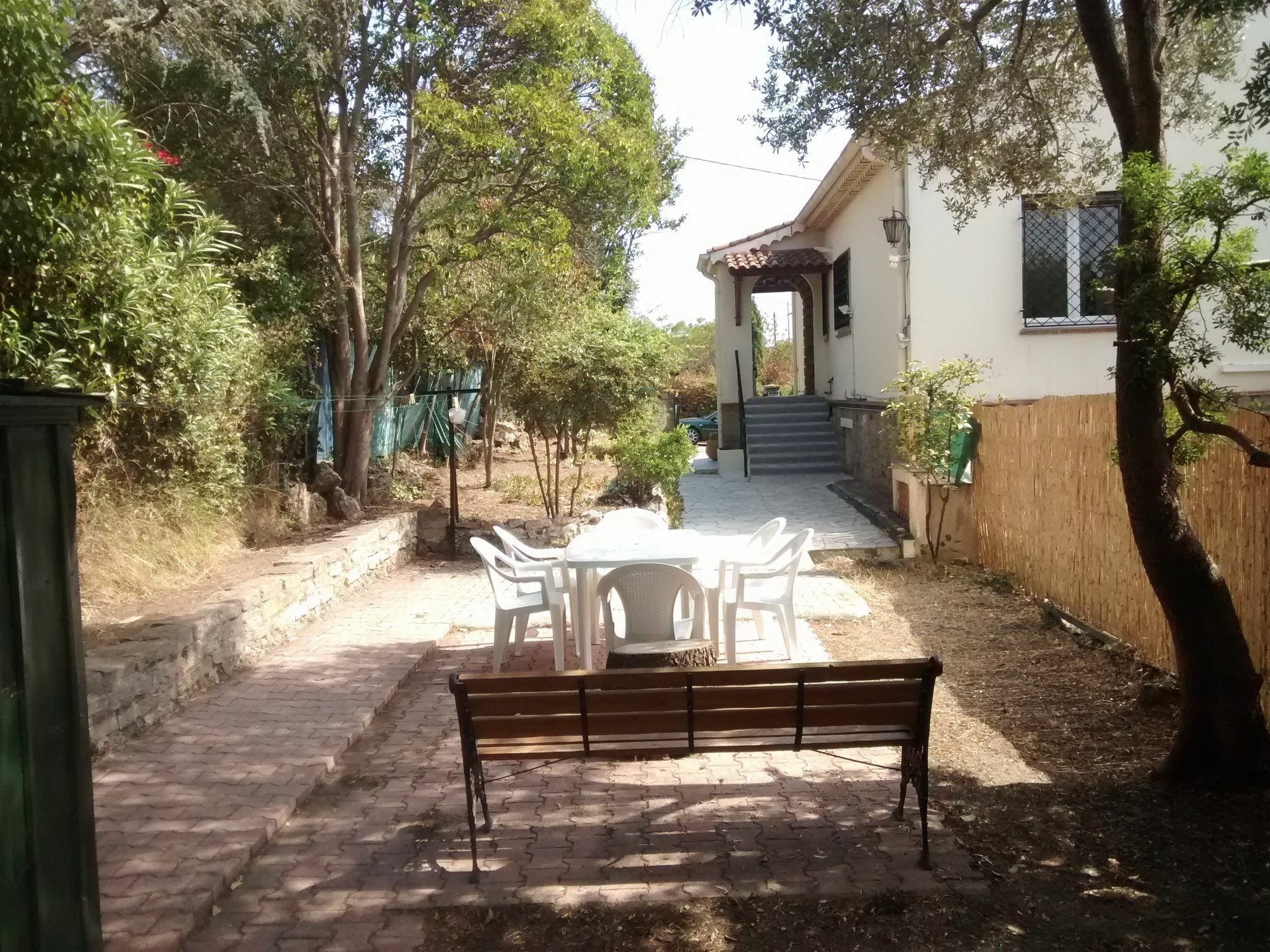 Villa Veronique Saint-Raphaël Exterior foto