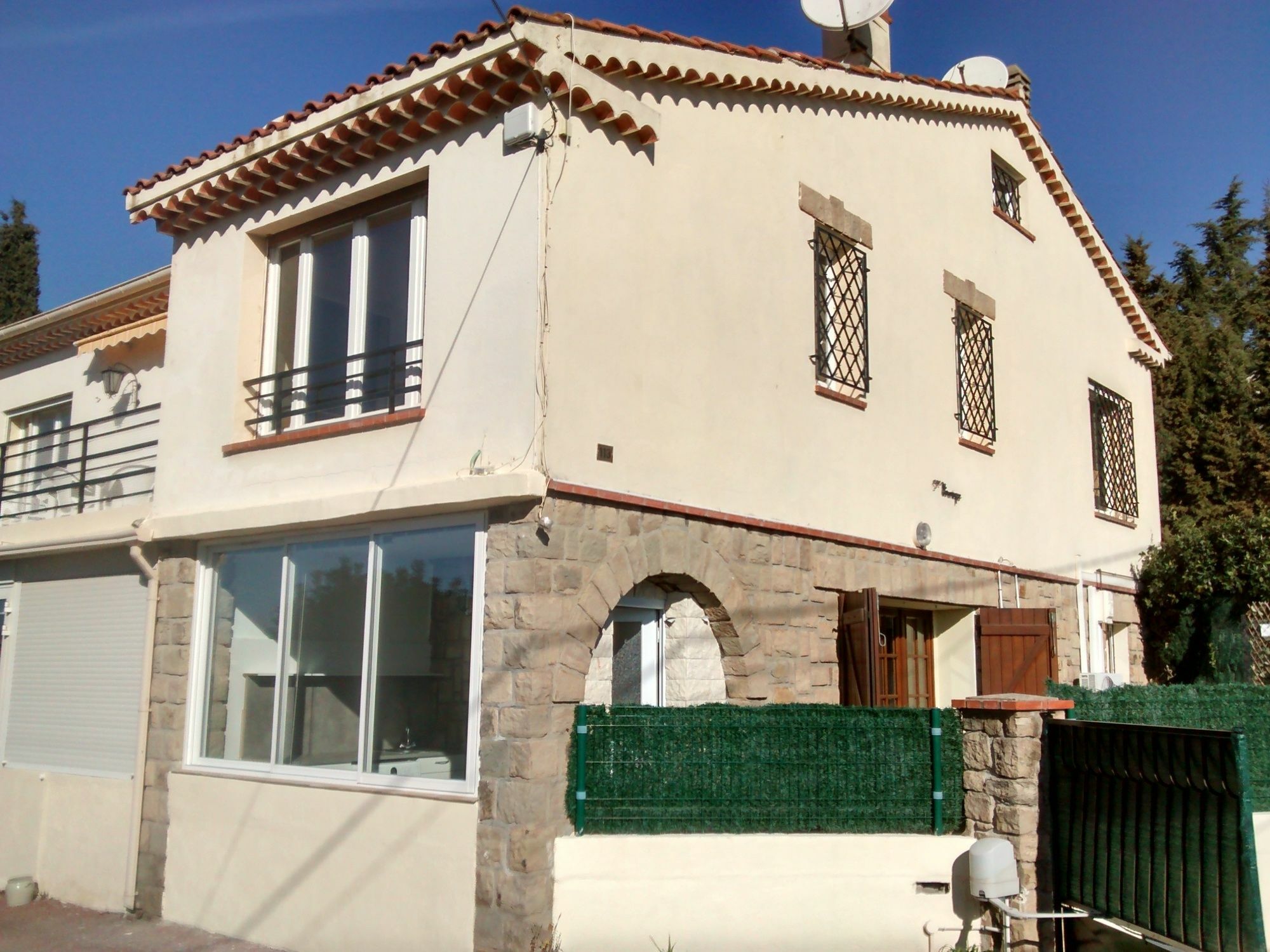 Villa Veronique Saint-Raphaël Exterior foto