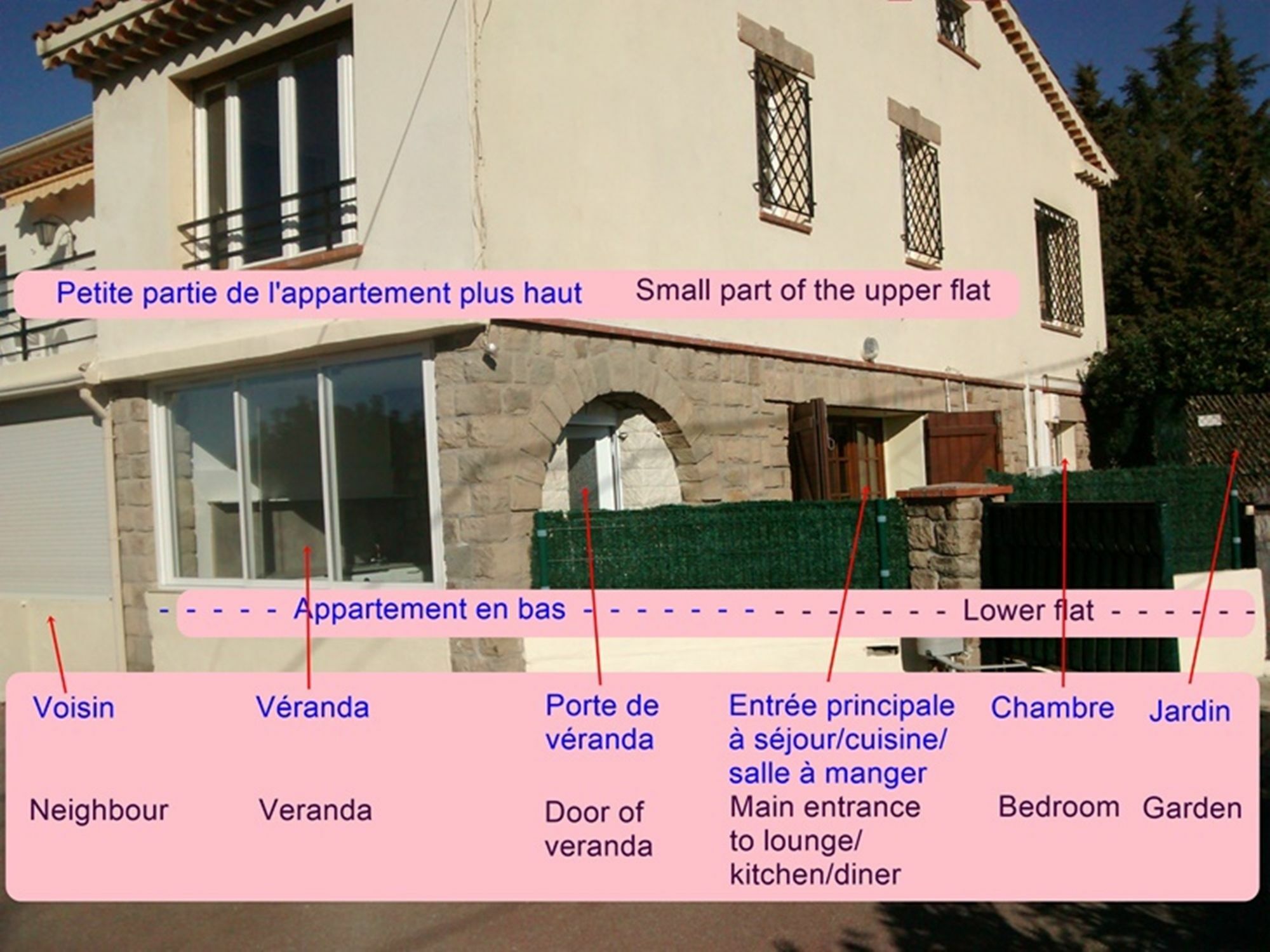 Villa Veronique Saint-Raphaël Exterior foto