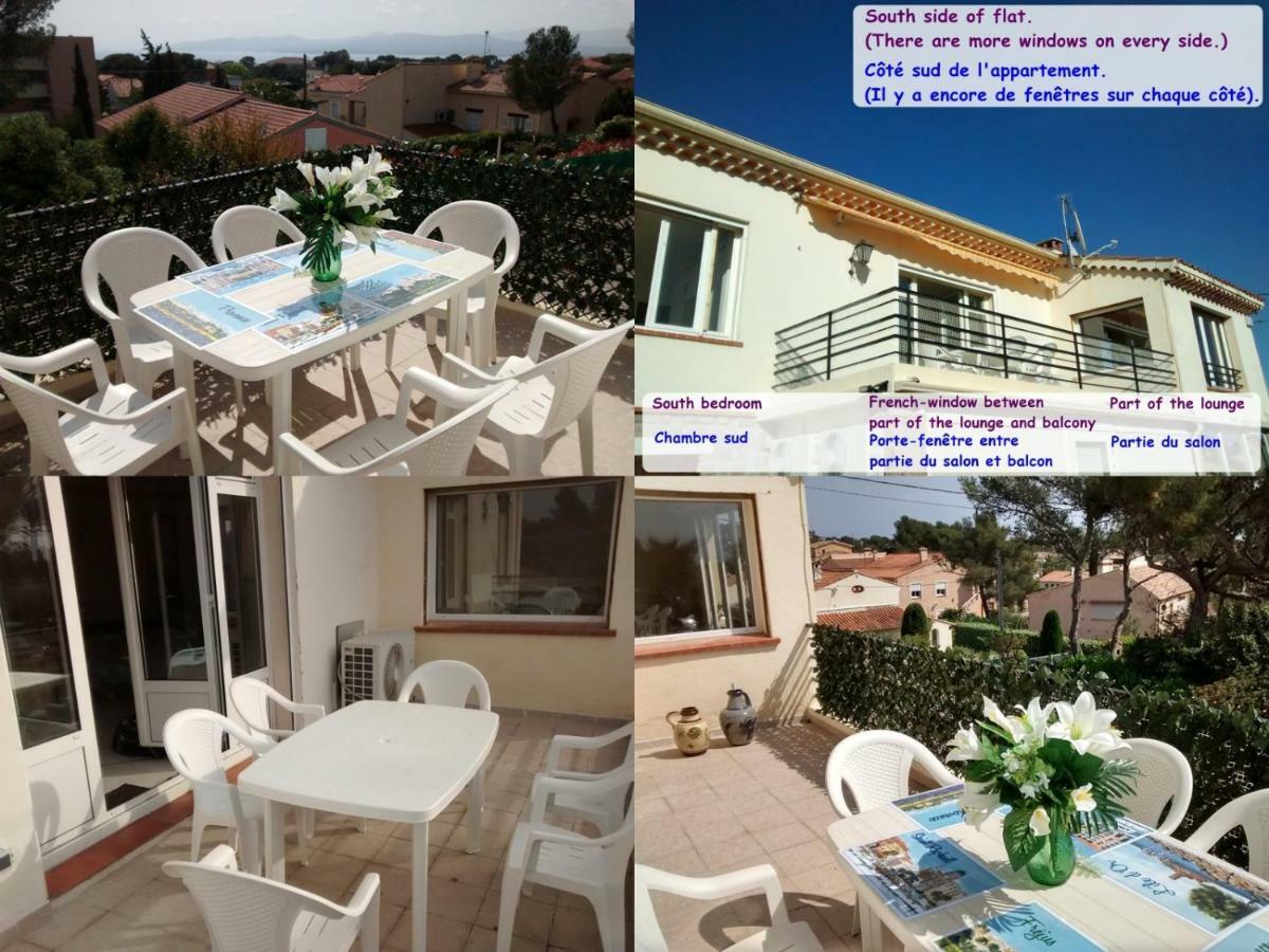 Villa Veronique Saint-Raphaël Exterior foto